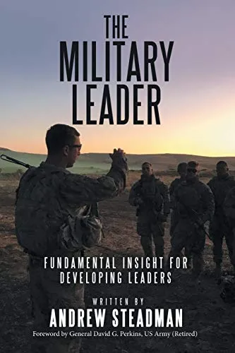 The Military Leader Book