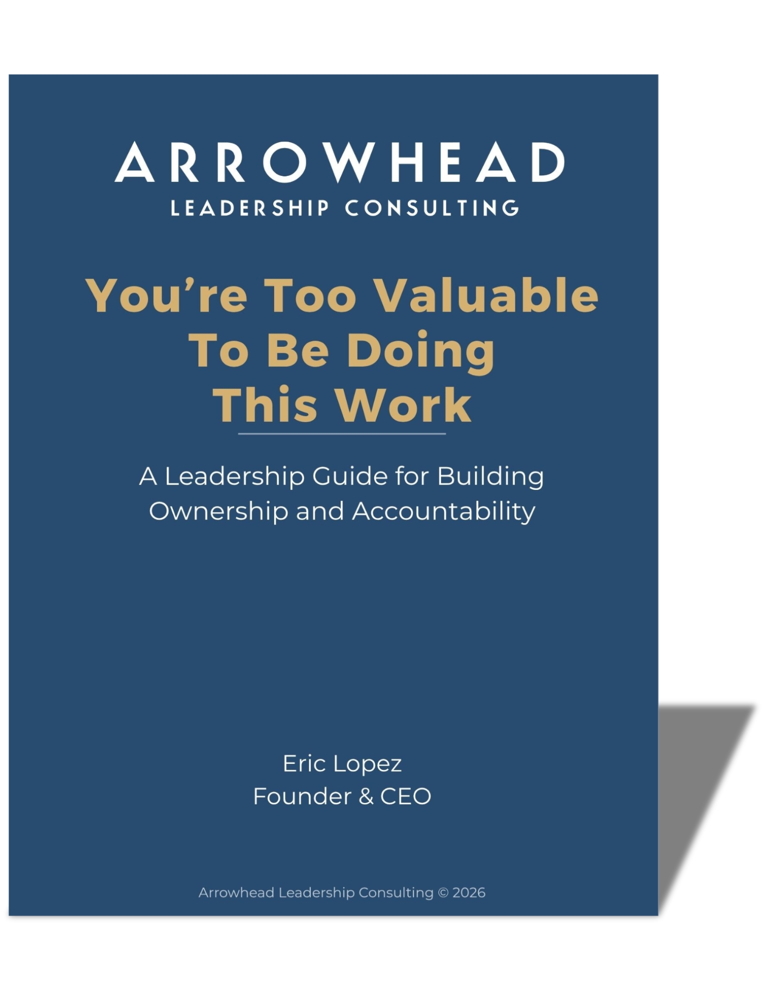 Arrowhead Leadership Consulting