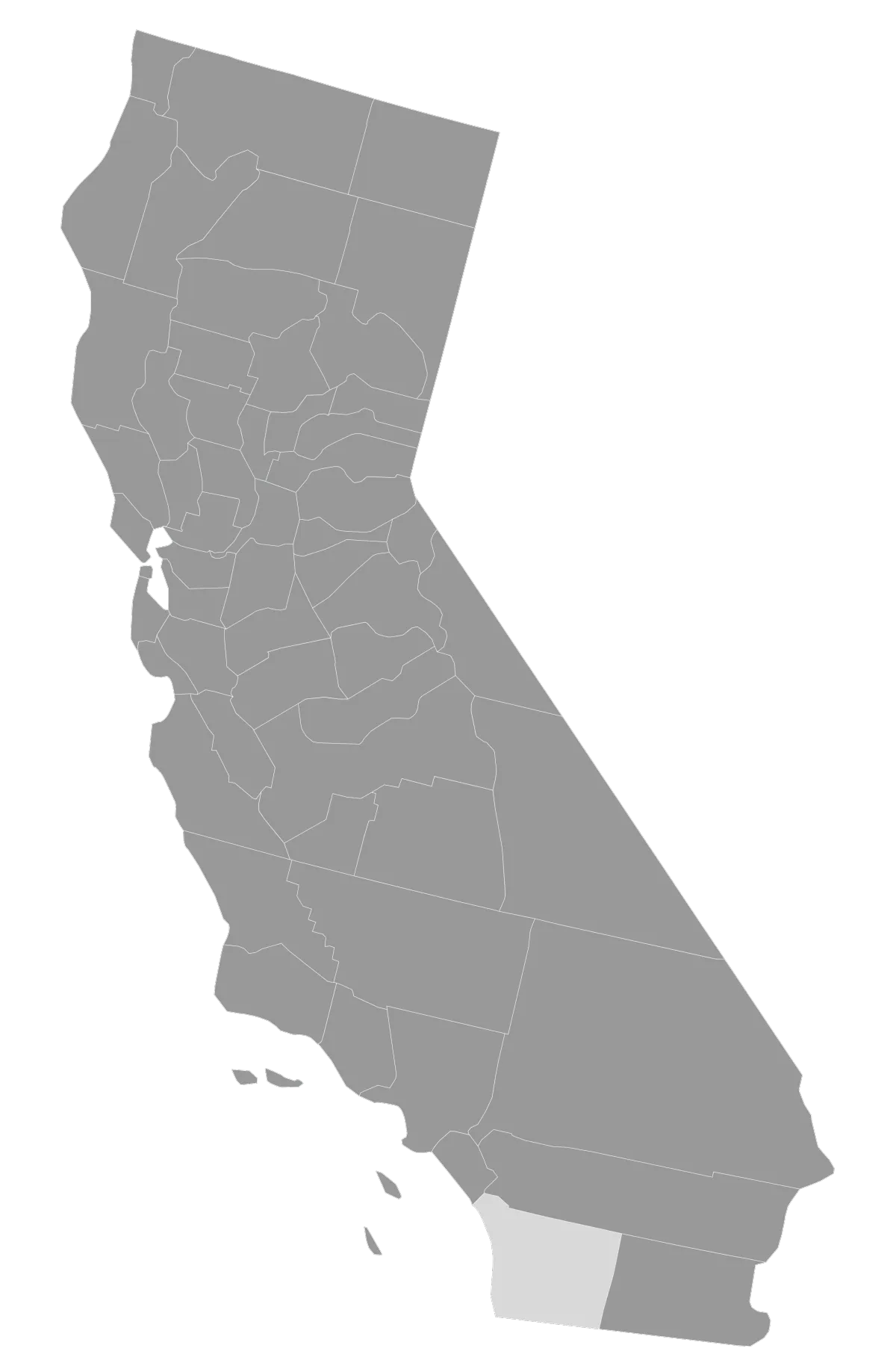 Funeral Home Service Areas