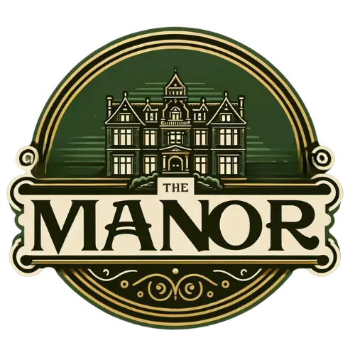 The Manor Vintage Home Decor