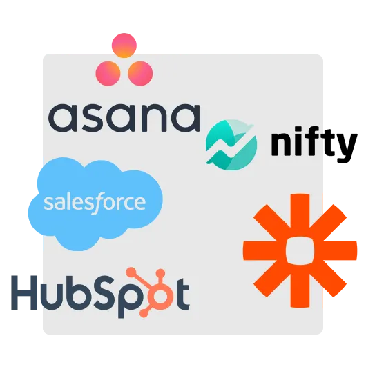 Branding Logos for integrations