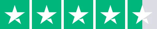 4.7 star rating 