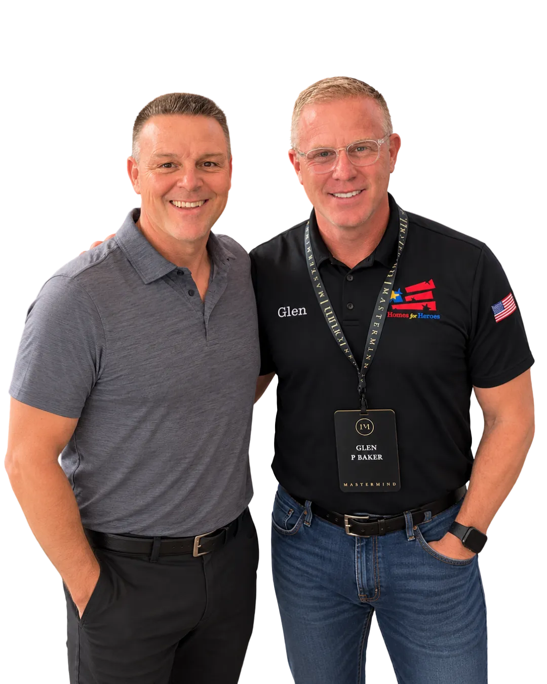 Jeff and Glen - Real Estate AI Wealth Leaders