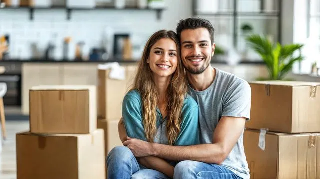 Massachusetts Couple Renting Apartment