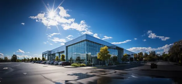 Massachusetts commercial property