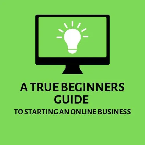 True Beginners Guide Logo