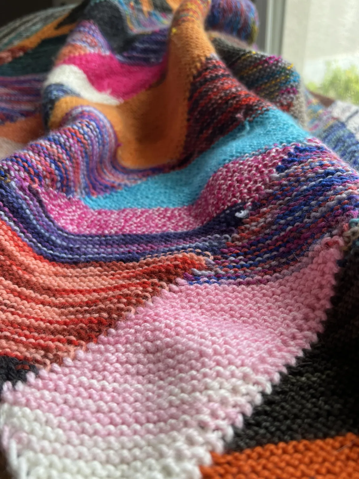 knitting for mental health