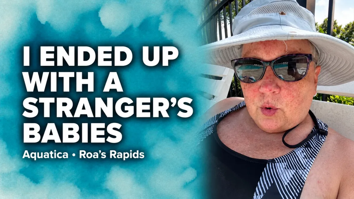 Stranger's Baby Story
