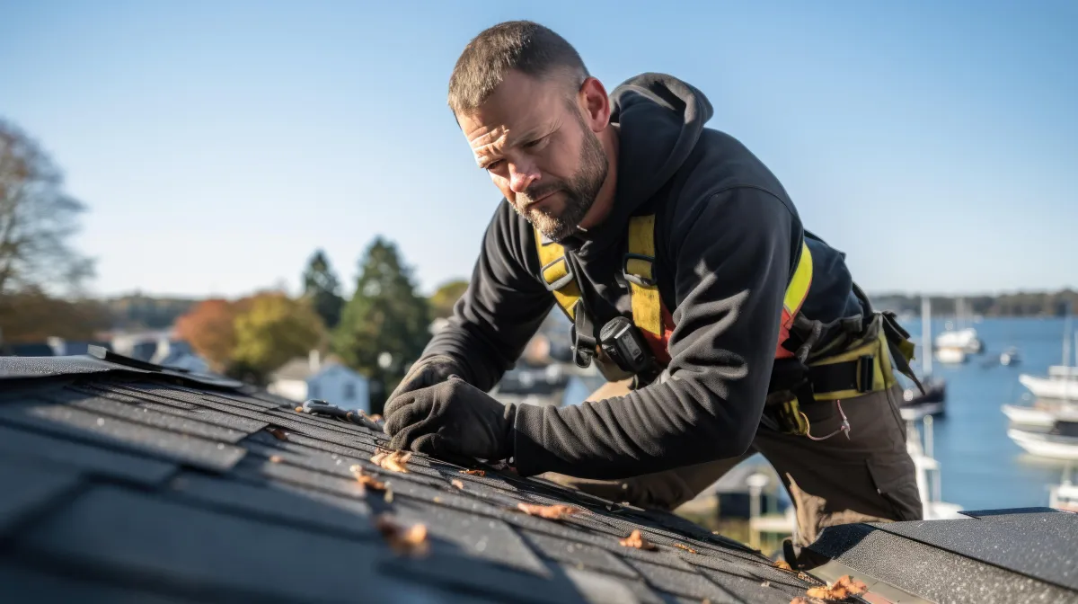 Roof inspection Atlanta GA