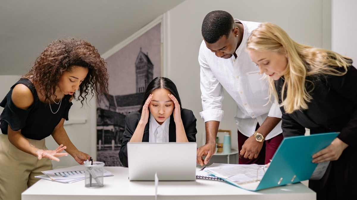 If Your Team Is Stuck, Leadership Is the First Place to Look