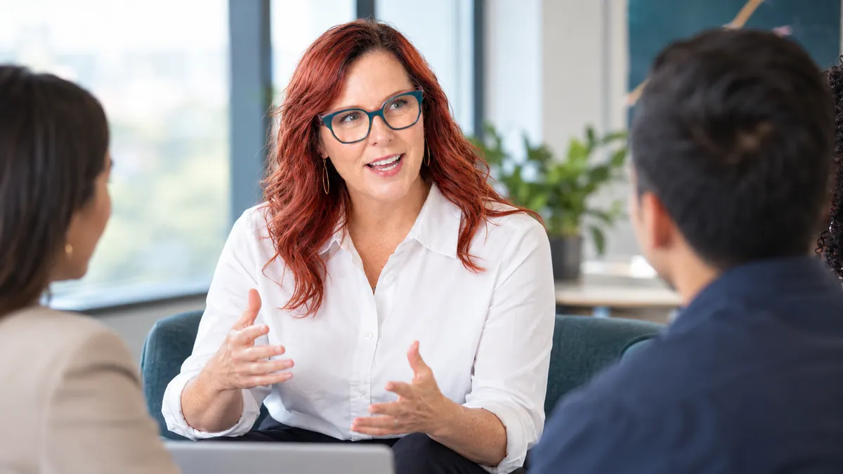 How to Coach Employees Through AI-Driven Change