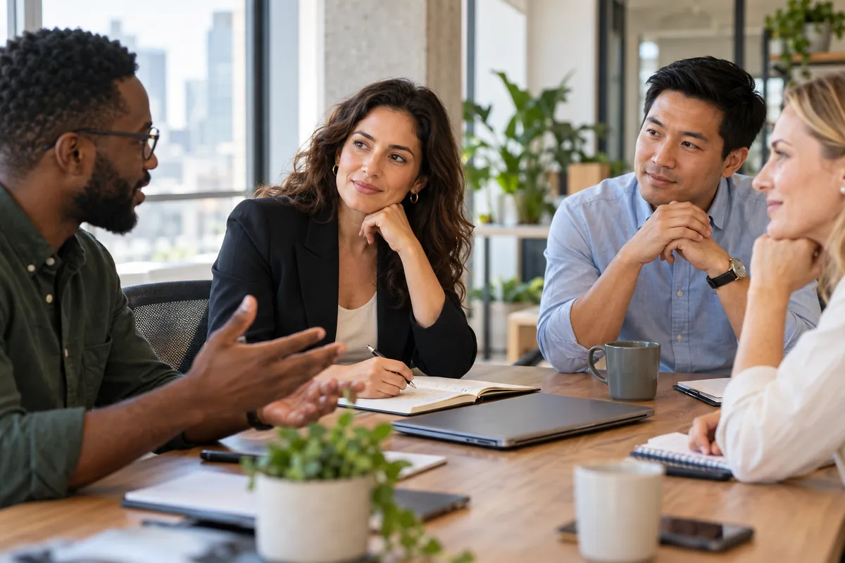10 Human Leadership Skills AI Cannot Replace