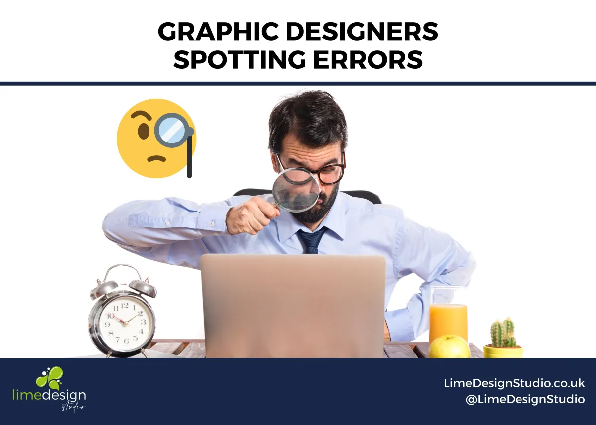Graphic Designers Spotting Images