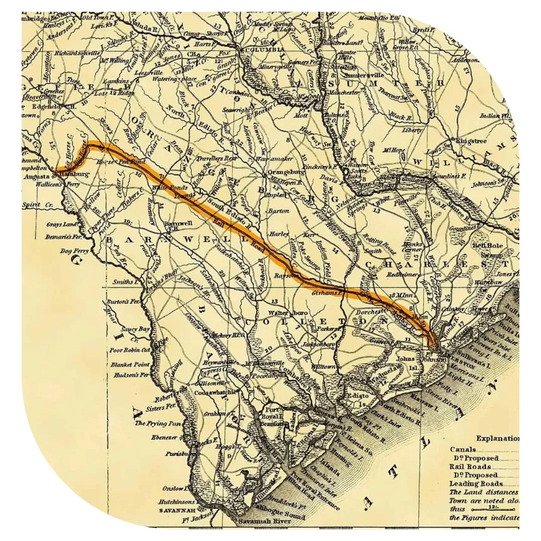 Friends of the Lowline History 1827