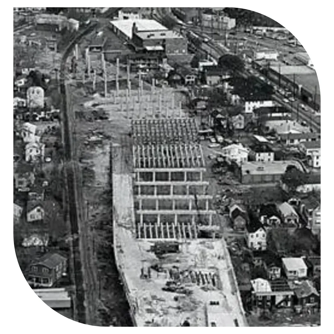 Friends of the Lowline History 1957-1969