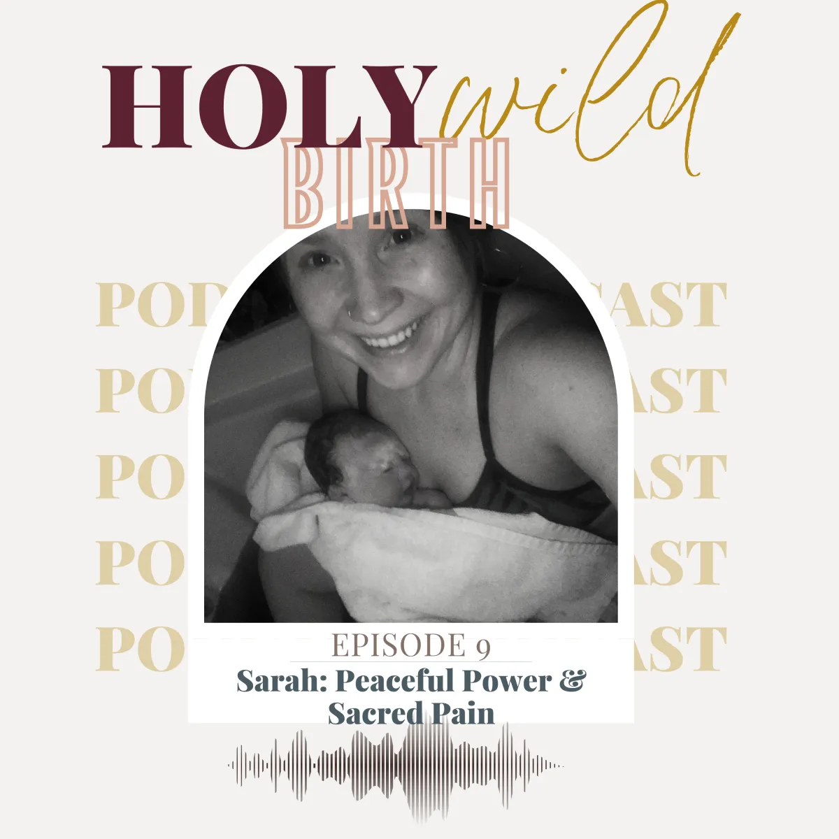 Sarah: Peaceful Power and Sacred Pain