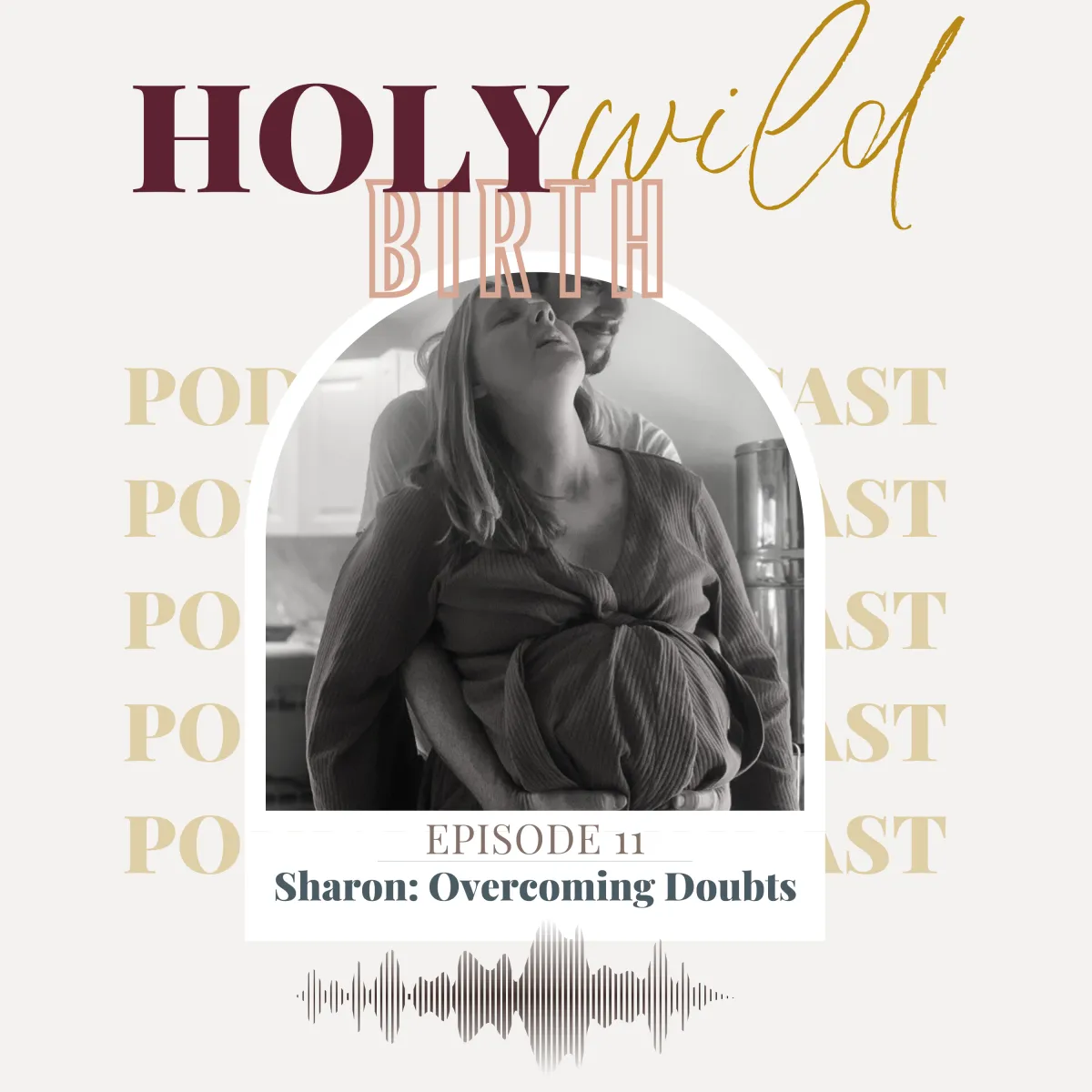 Sharon: Overcoming Doubts