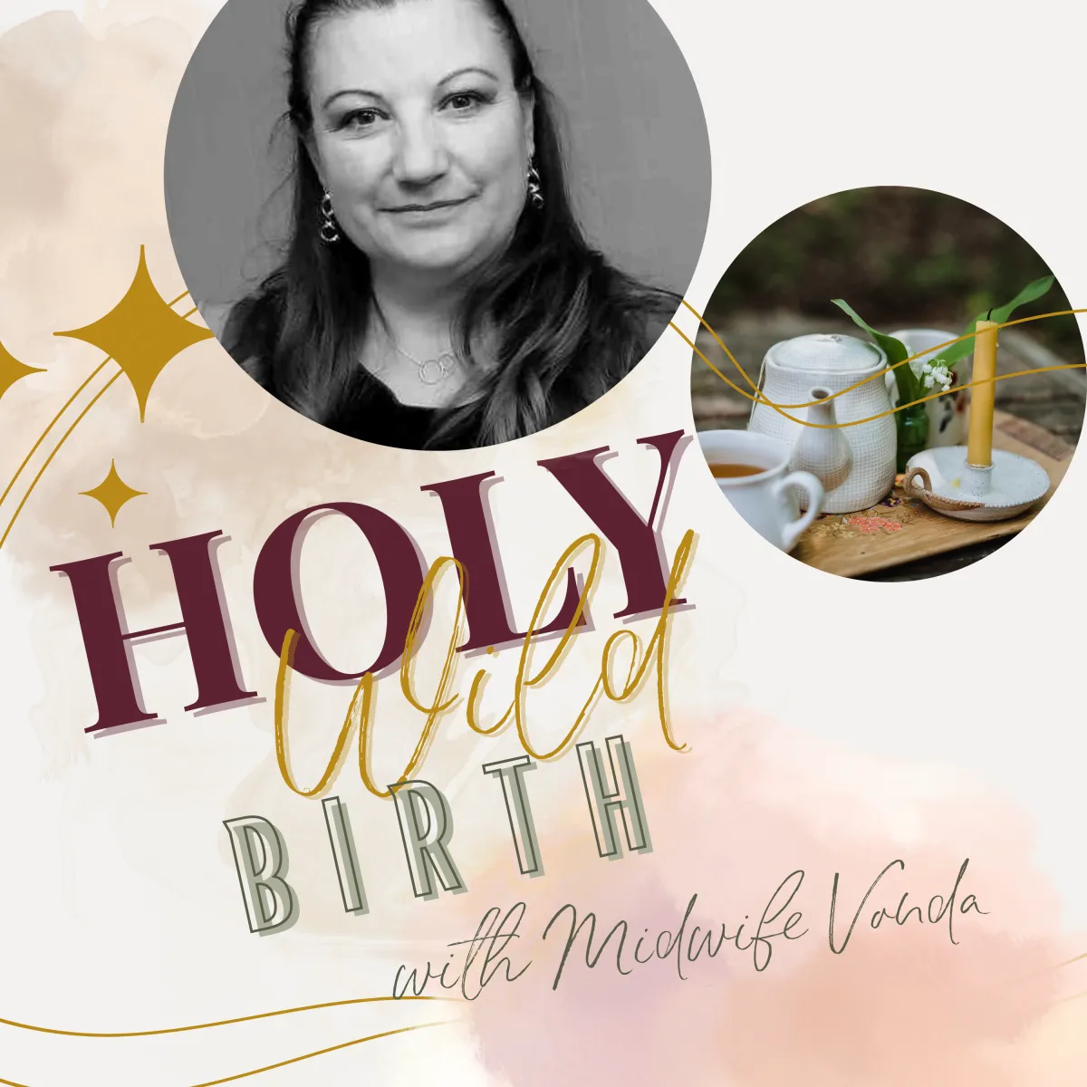 Backstitching / Birth Team Processing with Midwife Vonda