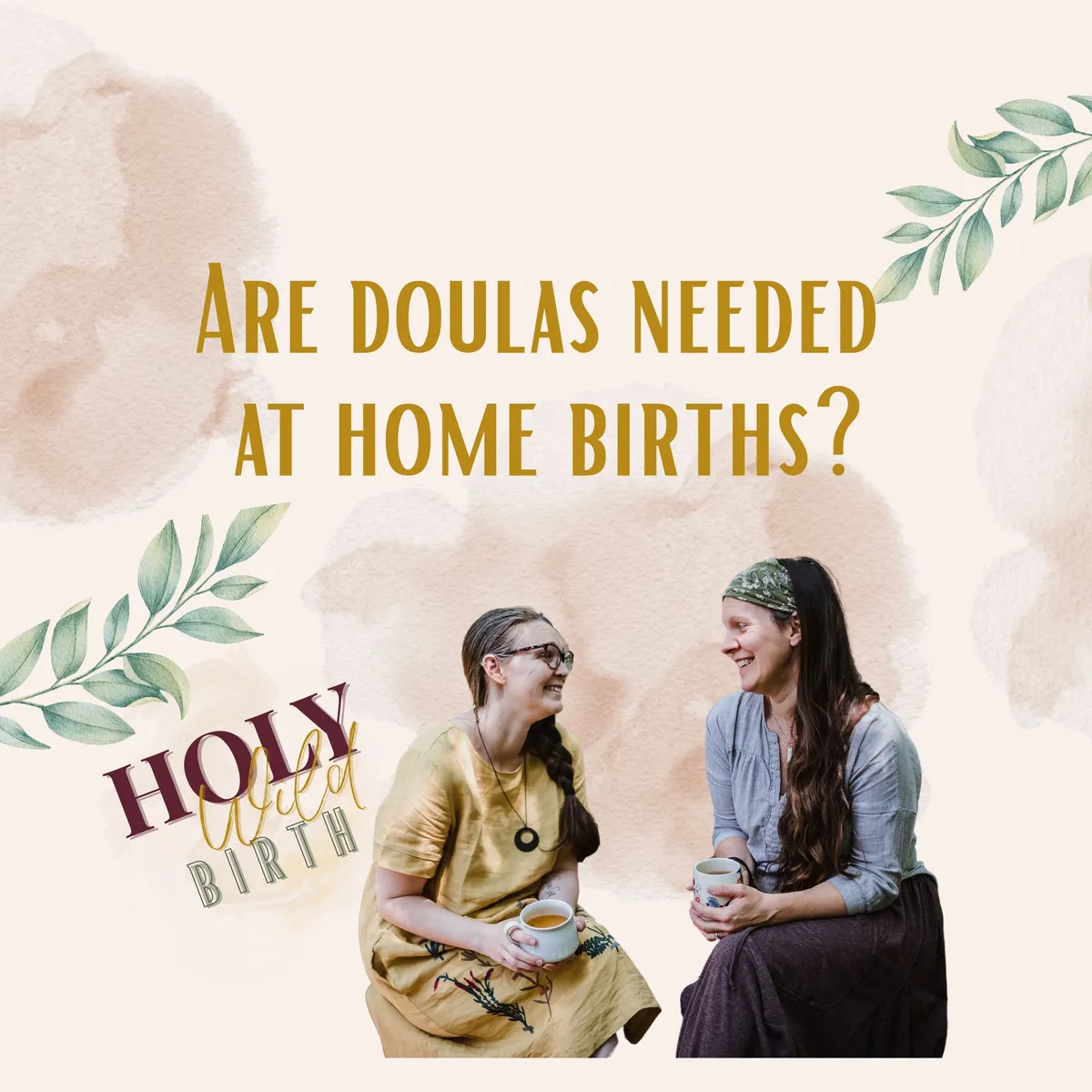 Are Doulas Needed at Home Births?