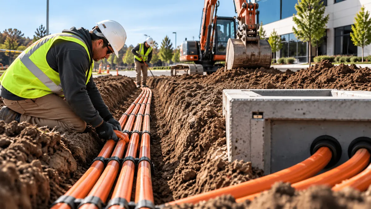 Fiber Optics Installation Charlotte, NC