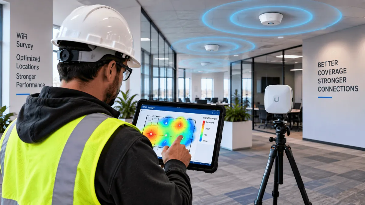 Fiber Optics Installation Charlotte, NC