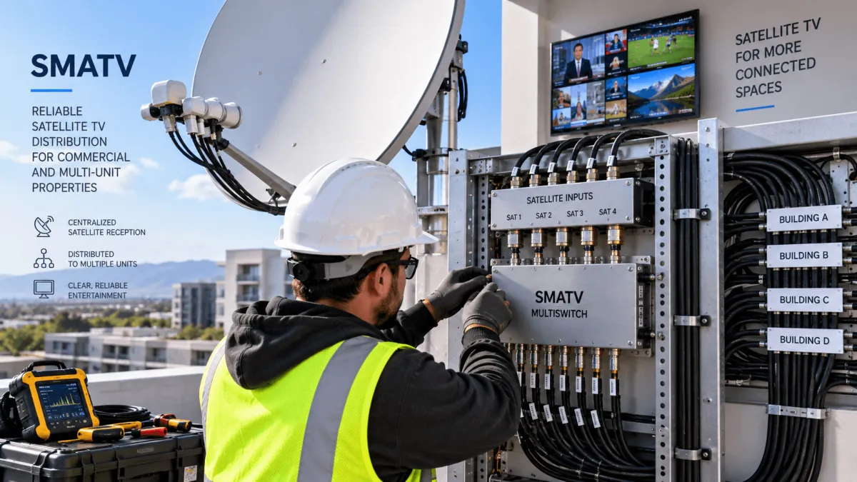 Fiber Optics Installation Charlotte, NC