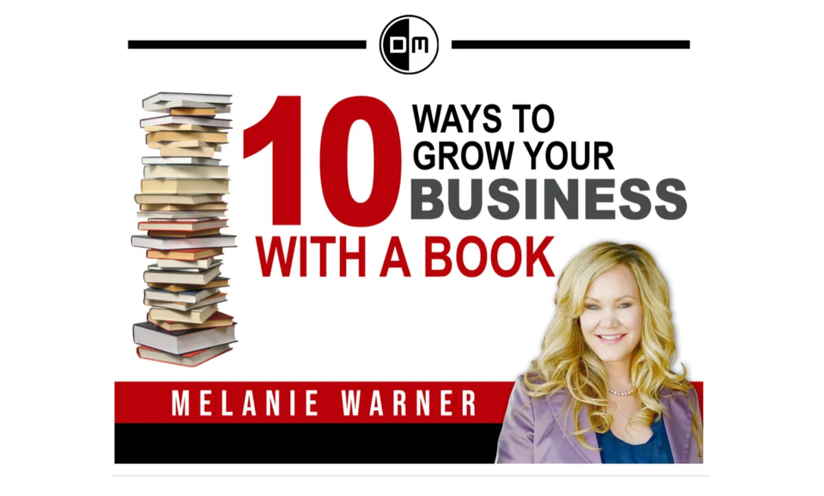Defining Moments Press | Melanie Warner | Write Your Bestselling Book