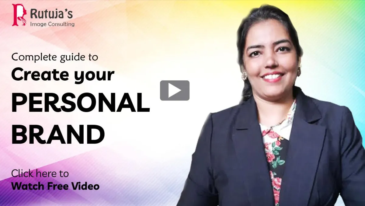 Click here to watch Free Video on Personal Brand