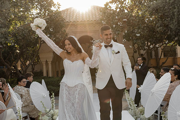 Professional wedding photography services in Dubai by Lubov Lisitsa