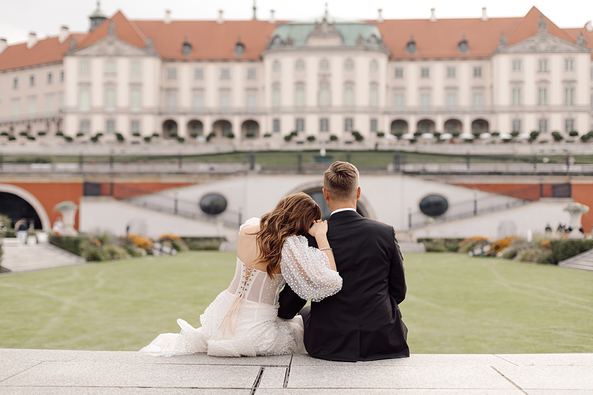 Warsaw Wedding Photographer | Lubov Lisitsa
