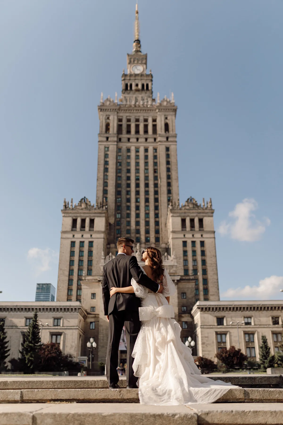Wedding Photo Locations in Warsaw | Lubov Lisitsa