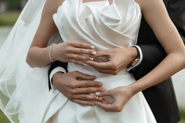 Destination Wedding in Warsaw: Planning from Abroad | Lubov Lisitsa