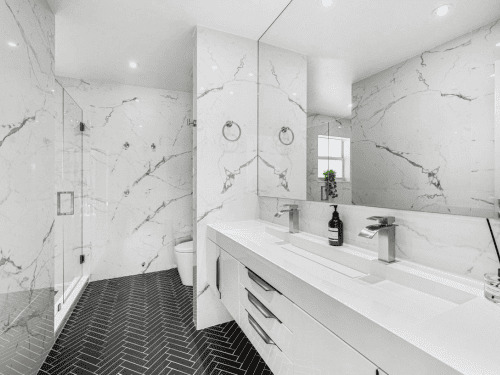 Bathroom in Kitchener