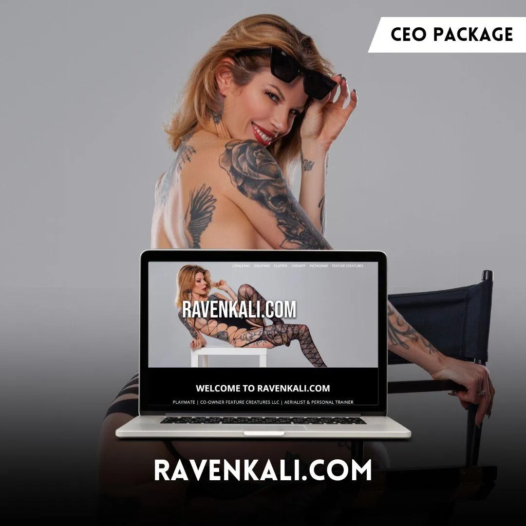 Raven Kali's Website