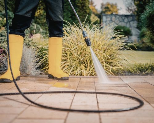 Holiday Park Cleaning Bangalow