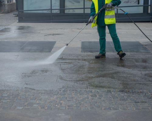 House Washing Bangalow