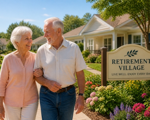 Retirement Village Cleaning in Bangalow