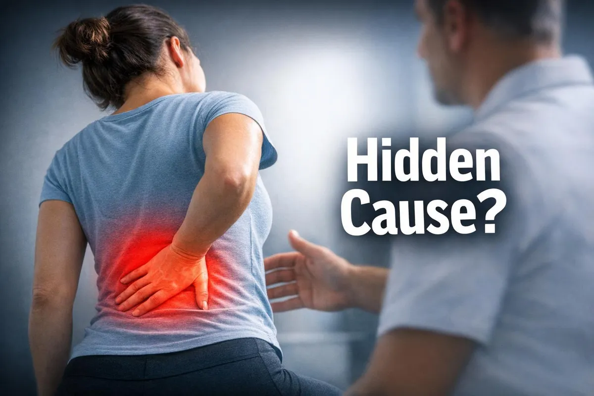 Regain Confidence in Your Back with Gentle Movement