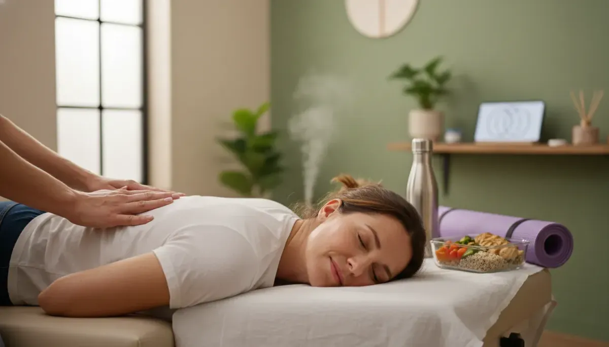 Chiropractic Adjustment: Healthy Daily Habits That Help Patients Feel Better Between Visits