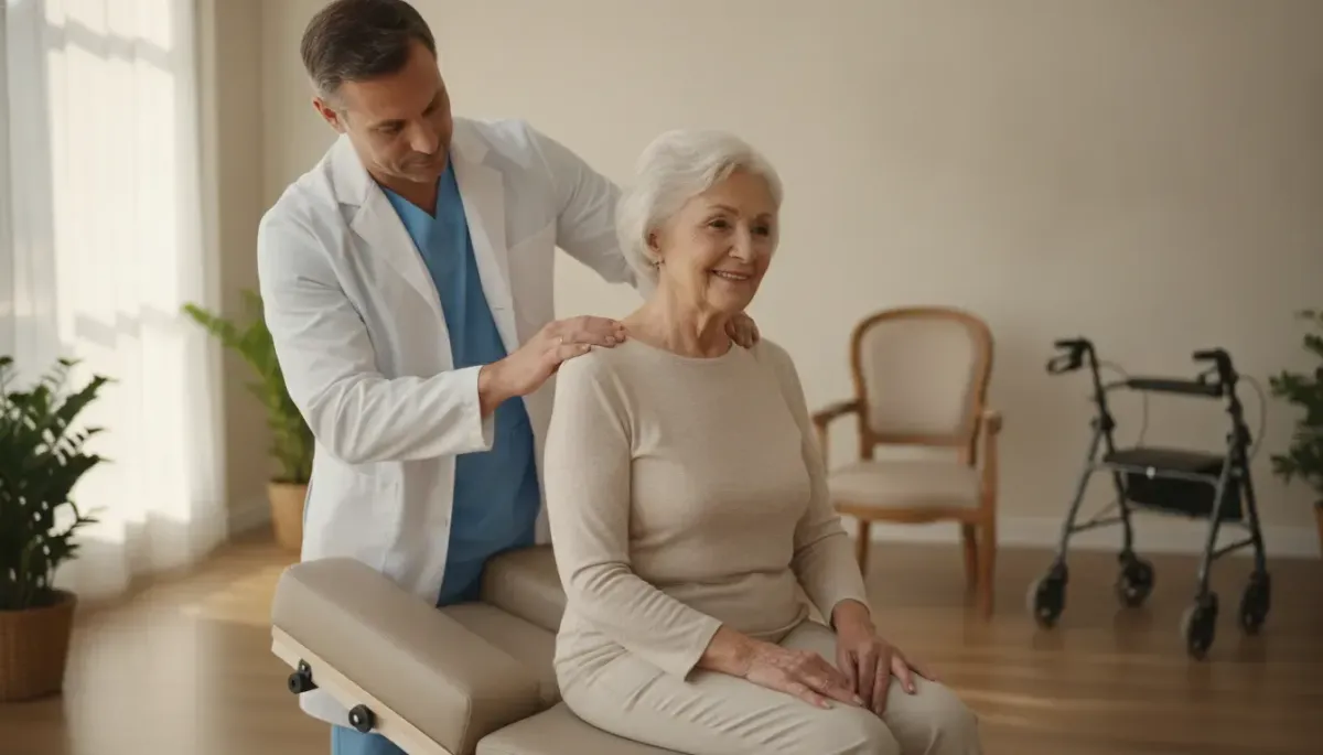 Chiropractic Adjustment for Seniors: Benefits, Safety, and What to Expect