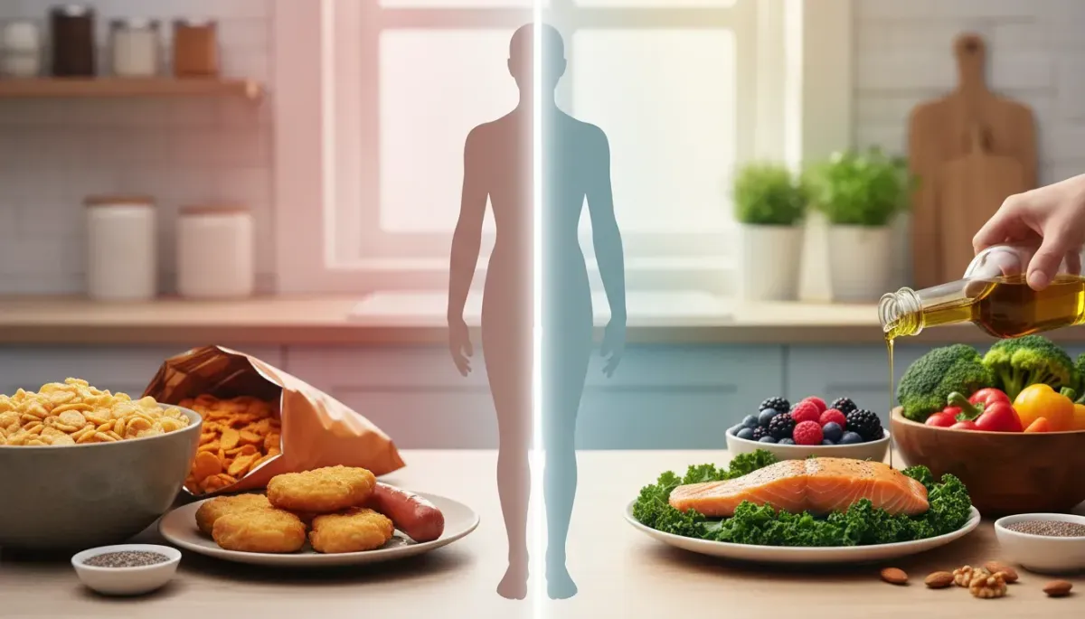 Chiropractic Adjustment and Arthritis Diet: Foods That May Worsen Joint Pain and What to Eat Instead