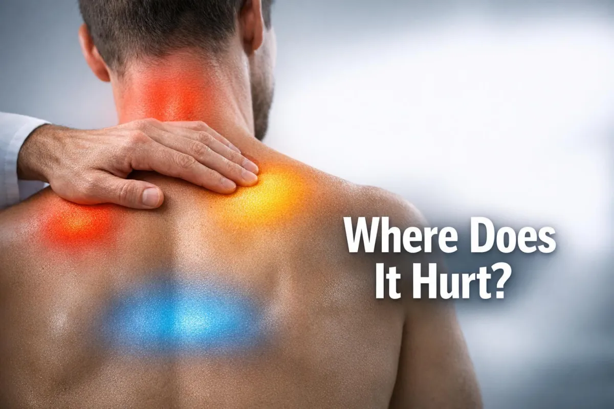 Stiff vs Sore vs Tight vs Painful: Describe Your Symptoms for Targeted Chiropractic Care in Tulsa