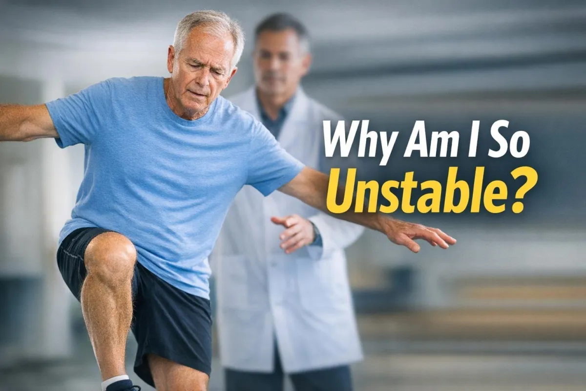 Mastering Movement: How Joint Compensation Impacts Posture and Pain
