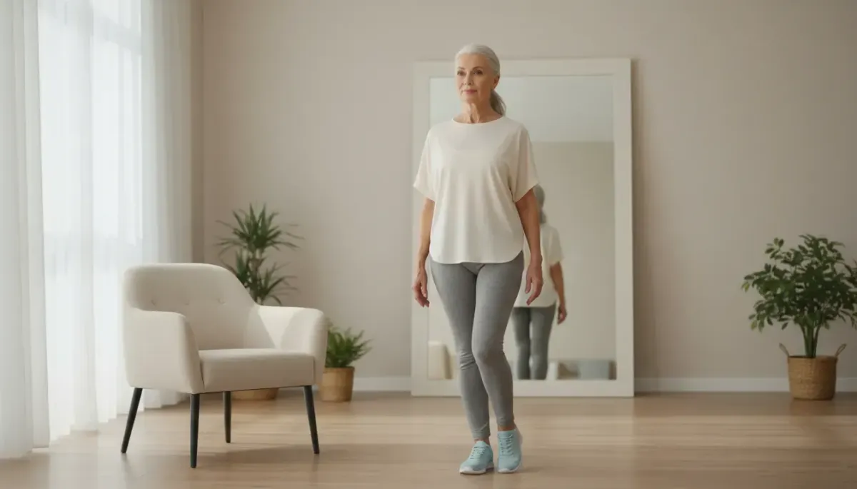 Chiropractic Adjustment for Back Strength After 60: A Safe Standing Routine That Supports Your Spine