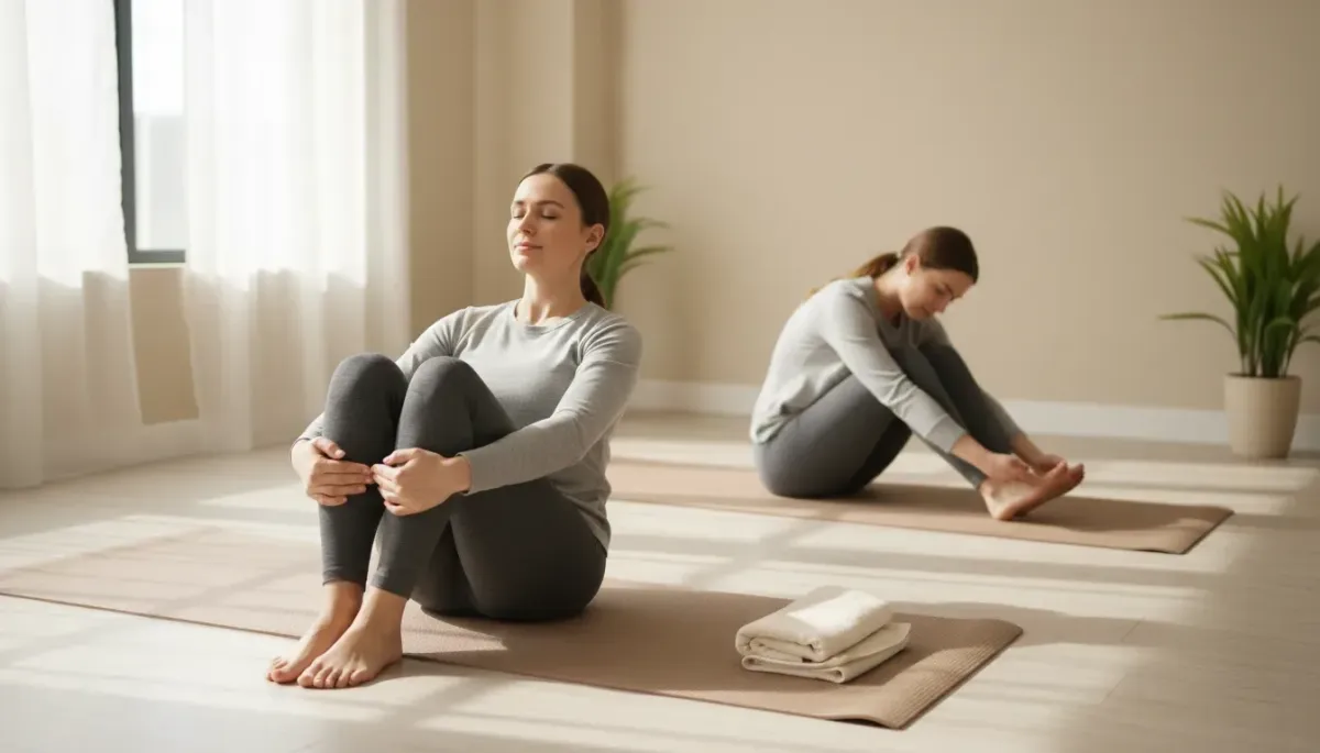 Beginner Lower Back Stretches: A Safe Routine for Stiffness and Spinal Flexibility (for Chiropractic Adjustment Patients)