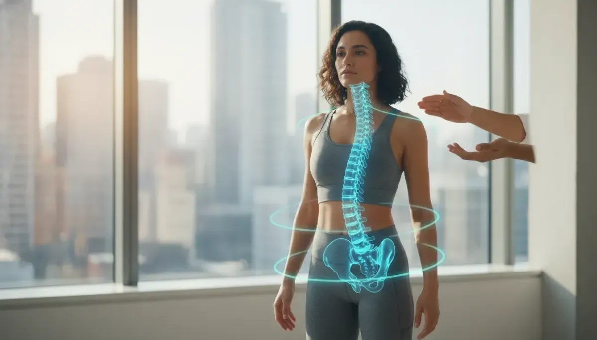 Chiropractic Adjustment: How Posture, Movement, and Spinal Health Affect Daily Performance