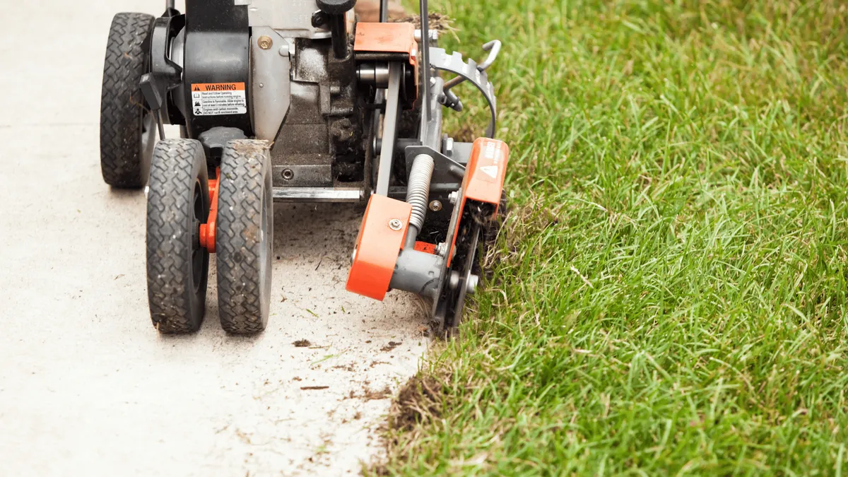 Lawn Mowing