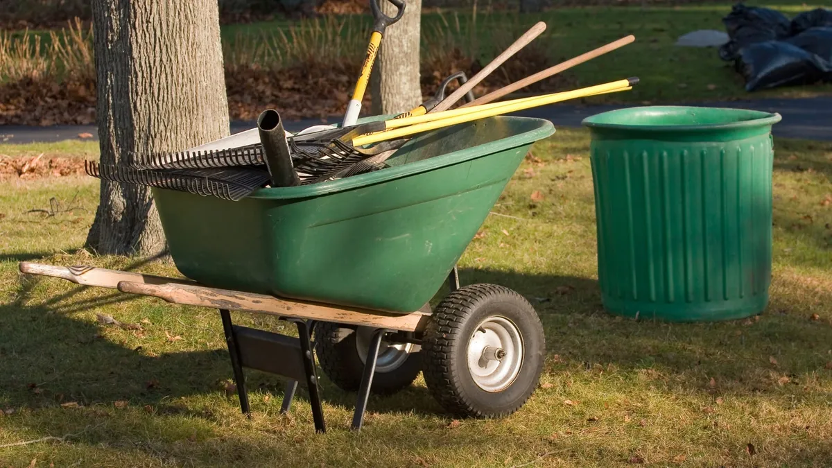 Lawn Mowing