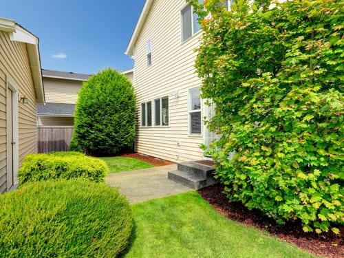 Renton Lawn Edging