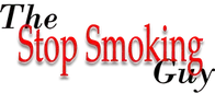 The Stop Smokinig Guy Logo